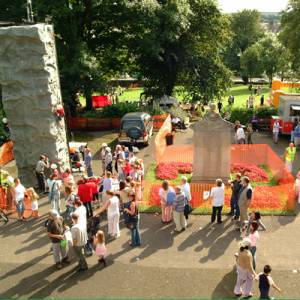 Gatty Park event