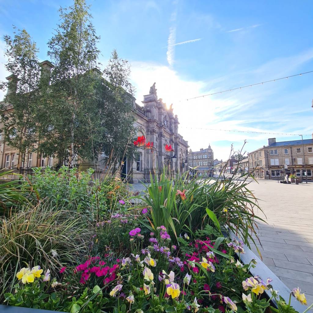 Almost £3 million of funding announced for Hyndburn