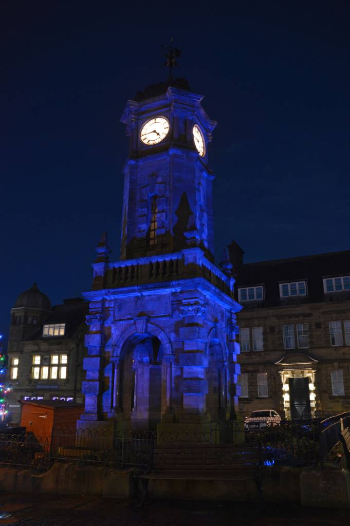 Great Harwood Clock Tower Upgrades Confirmed