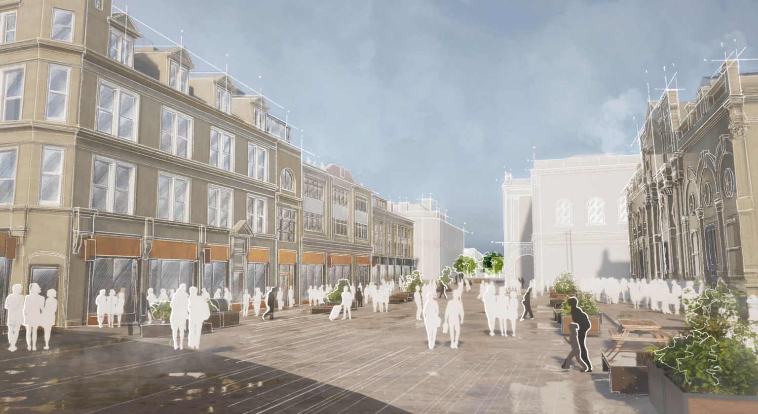 Compulsory Purchase Orders for Burtons Chambers and Market Chambers