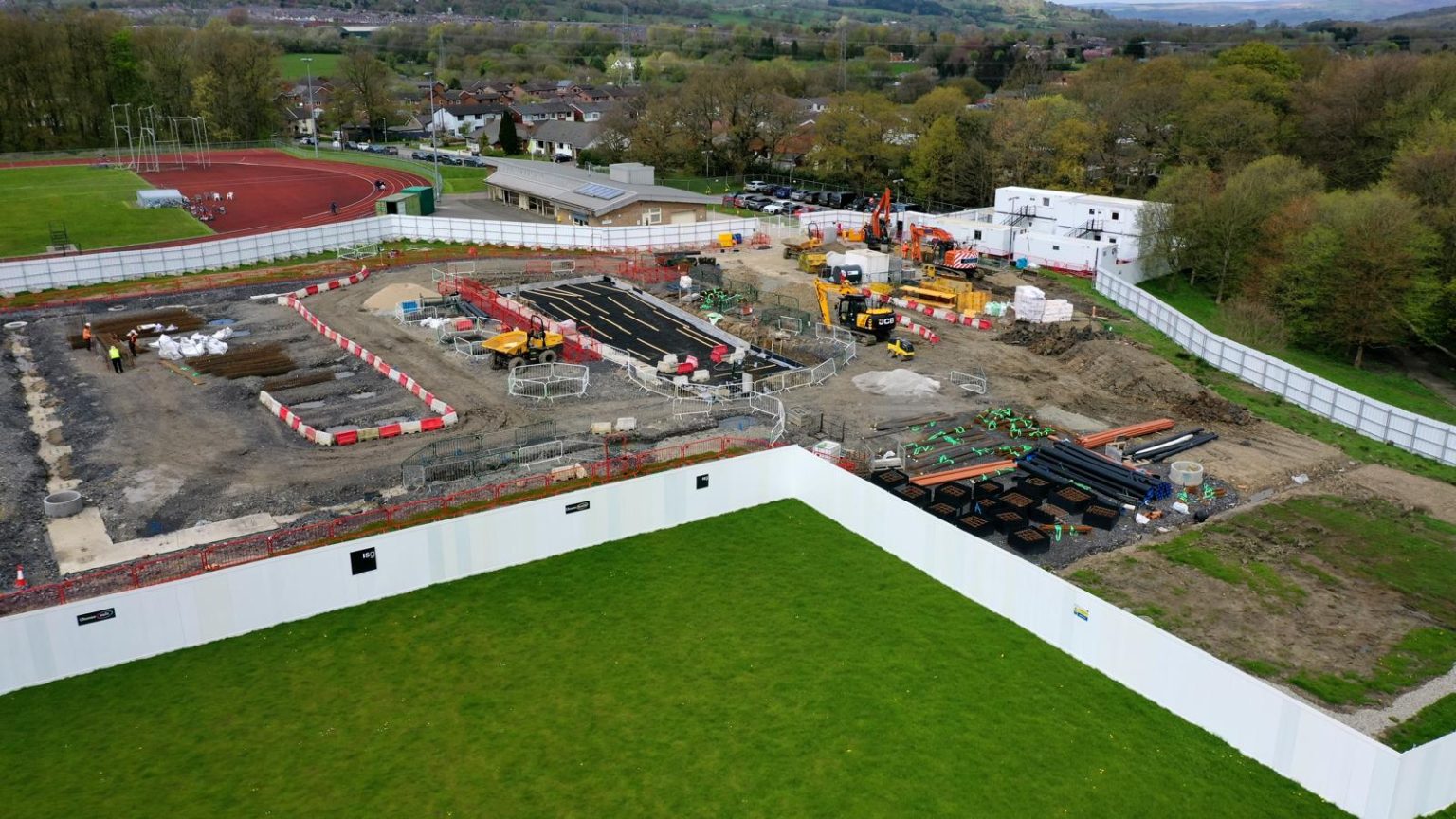 Wilson Sports Village | Hyndburn Borough Council