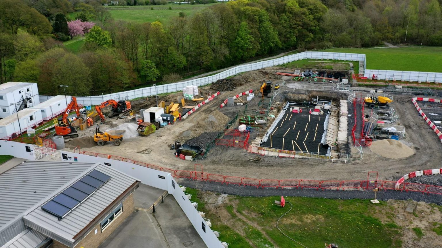 Wilson Sports Village | Hyndburn Borough Council