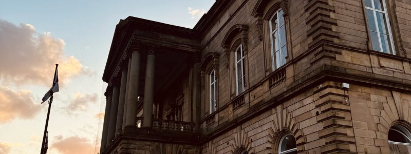 Accrington Town Hall