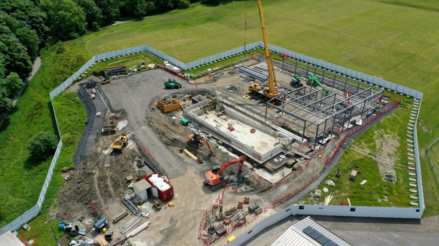 Wilson Sports Village | Hyndburn Borough Council