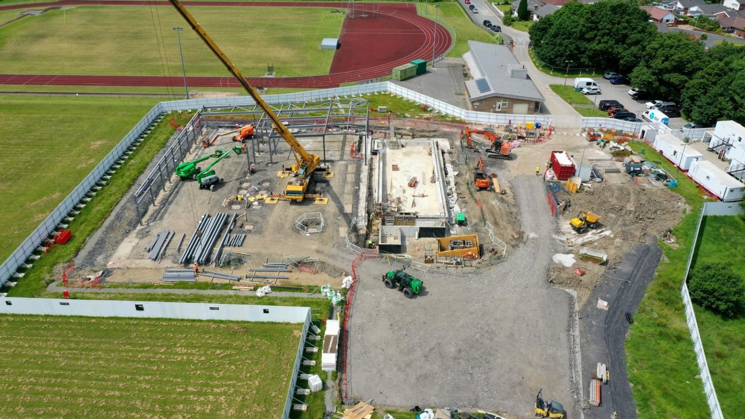 Wilson Sports Village | Hyndburn Borough Council