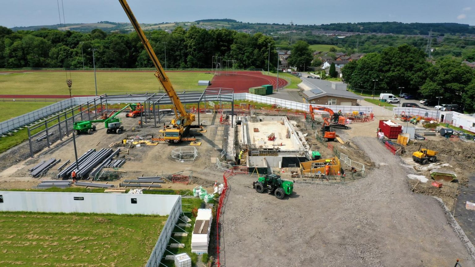 Wilson Sports Village | Hyndburn Borough Council