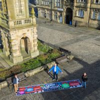 A Christmas of fun in Great Harwood