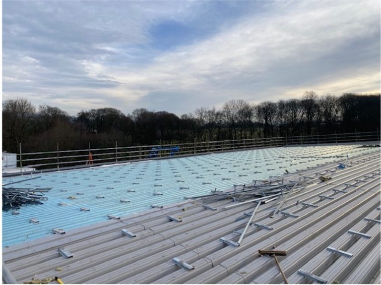 Wilson Sports Village - Hyndburn Borough Council