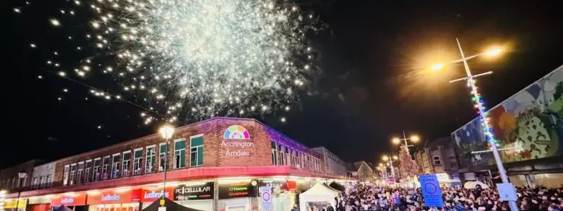 Fireworks